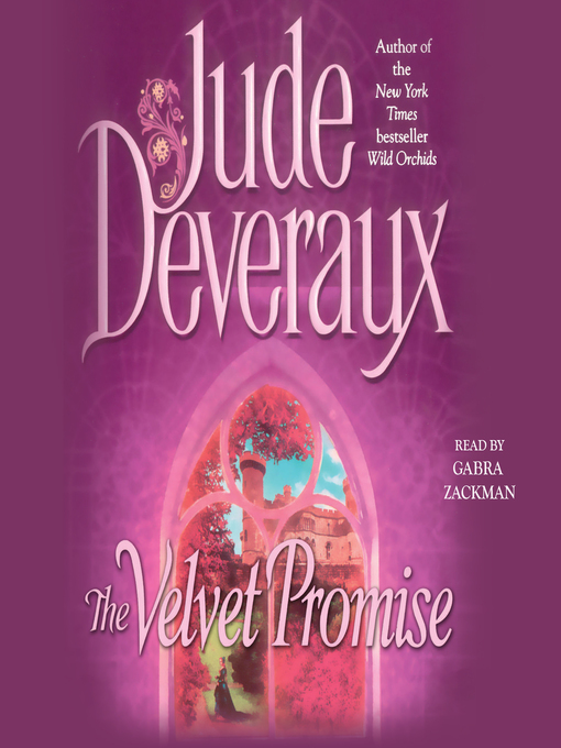 Title details for Velvet Promise by Jude Deveraux - Available